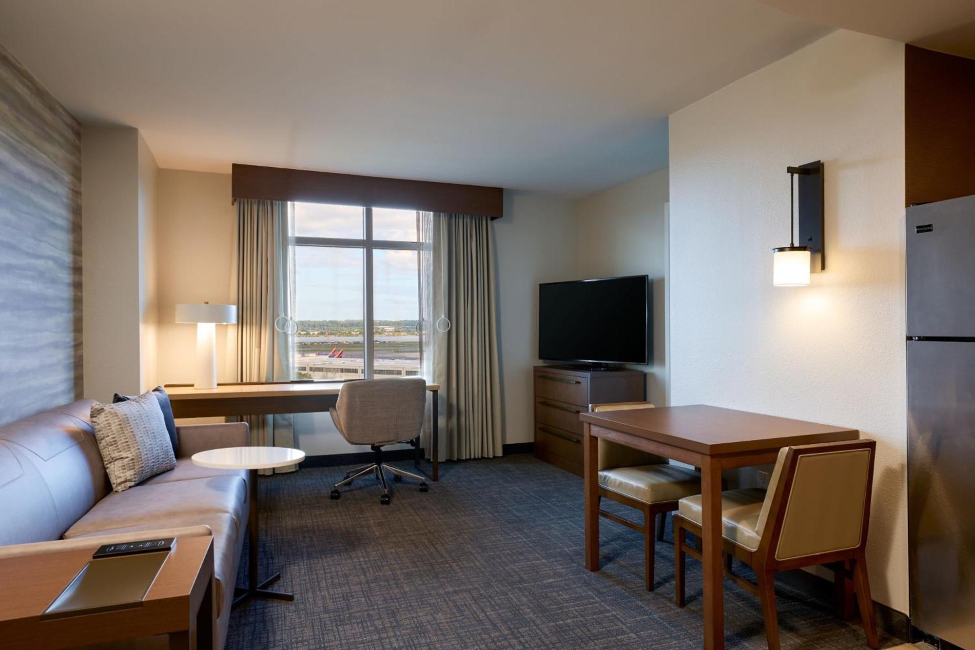 Residence Inn Arlington Capital View Exterior foto